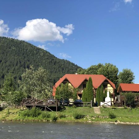 На Березі Черемошу Werchowyna Exterior foto