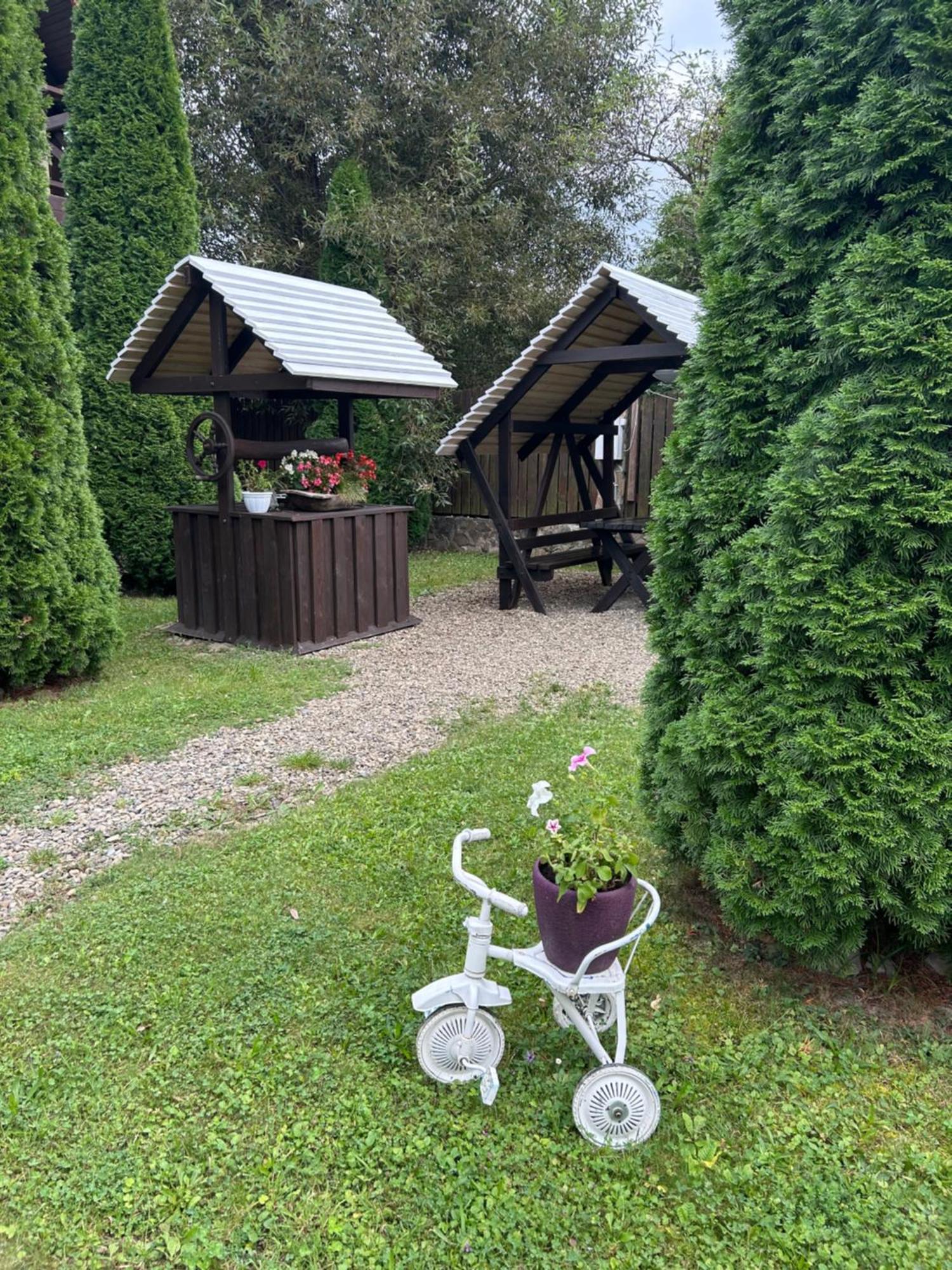 На Березі Черемошу Werchowyna Exterior foto